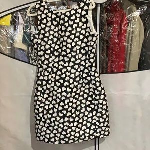 Kate Spade Mini Balloon Dress